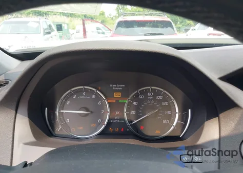 2020 Acura Mdx Technology from USA, damaged, VIN 5J8YD4H59LL002302